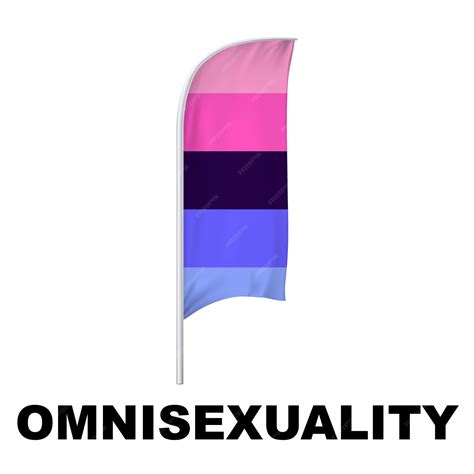 omni sexuality flag|Omni Flag & Omnisexuality Flag Meaning